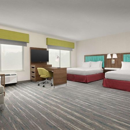 Hampton Inn & Suites Durham University Medical Center Exterior foto